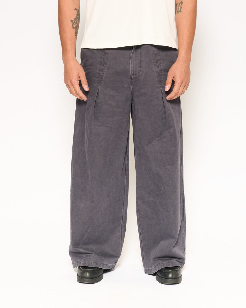 Playback Pleated Wide Leg Pant product image 1