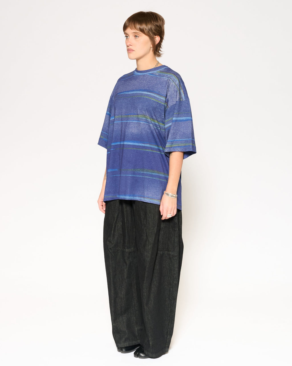 Static Stripe Tee product image 5