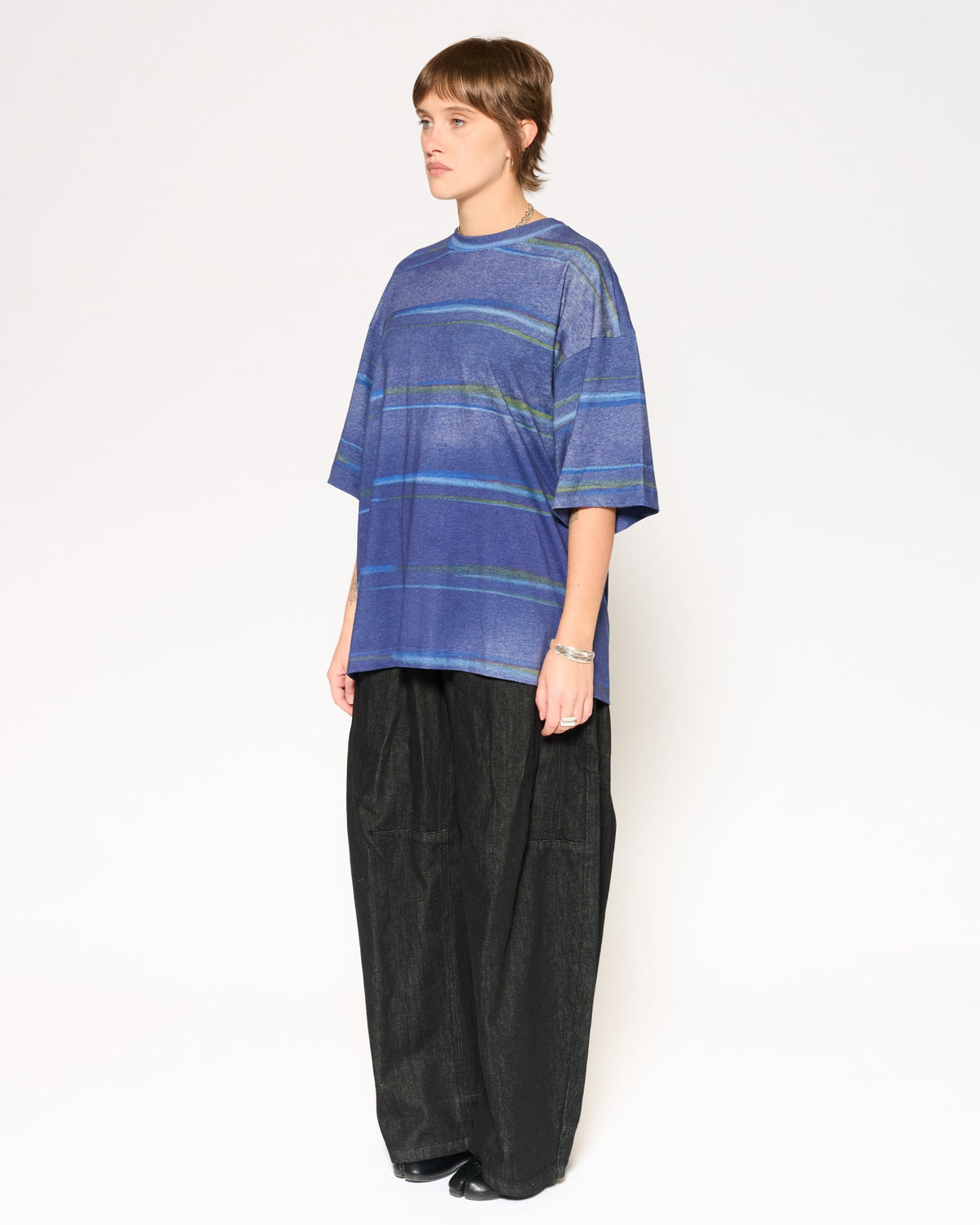 Static Stripe Tee product image 5
