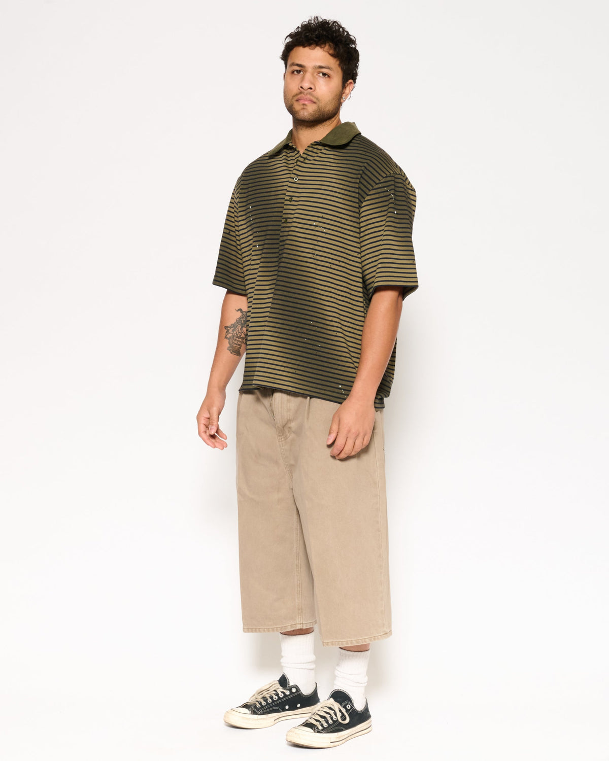 Prelude Striped Rugby Tee product image 2