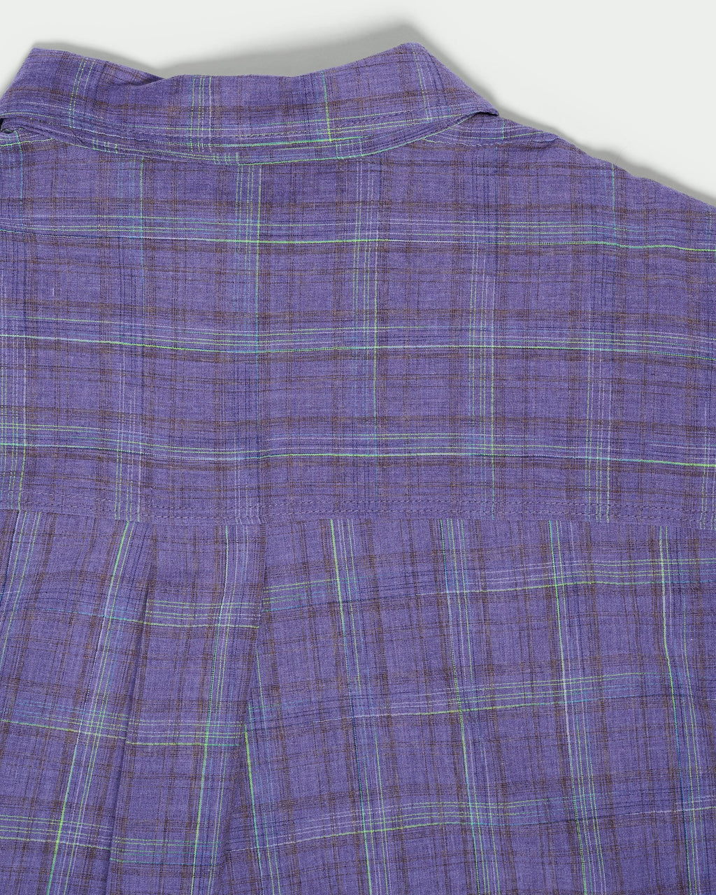 B-Side Plaid Shirt product image 8