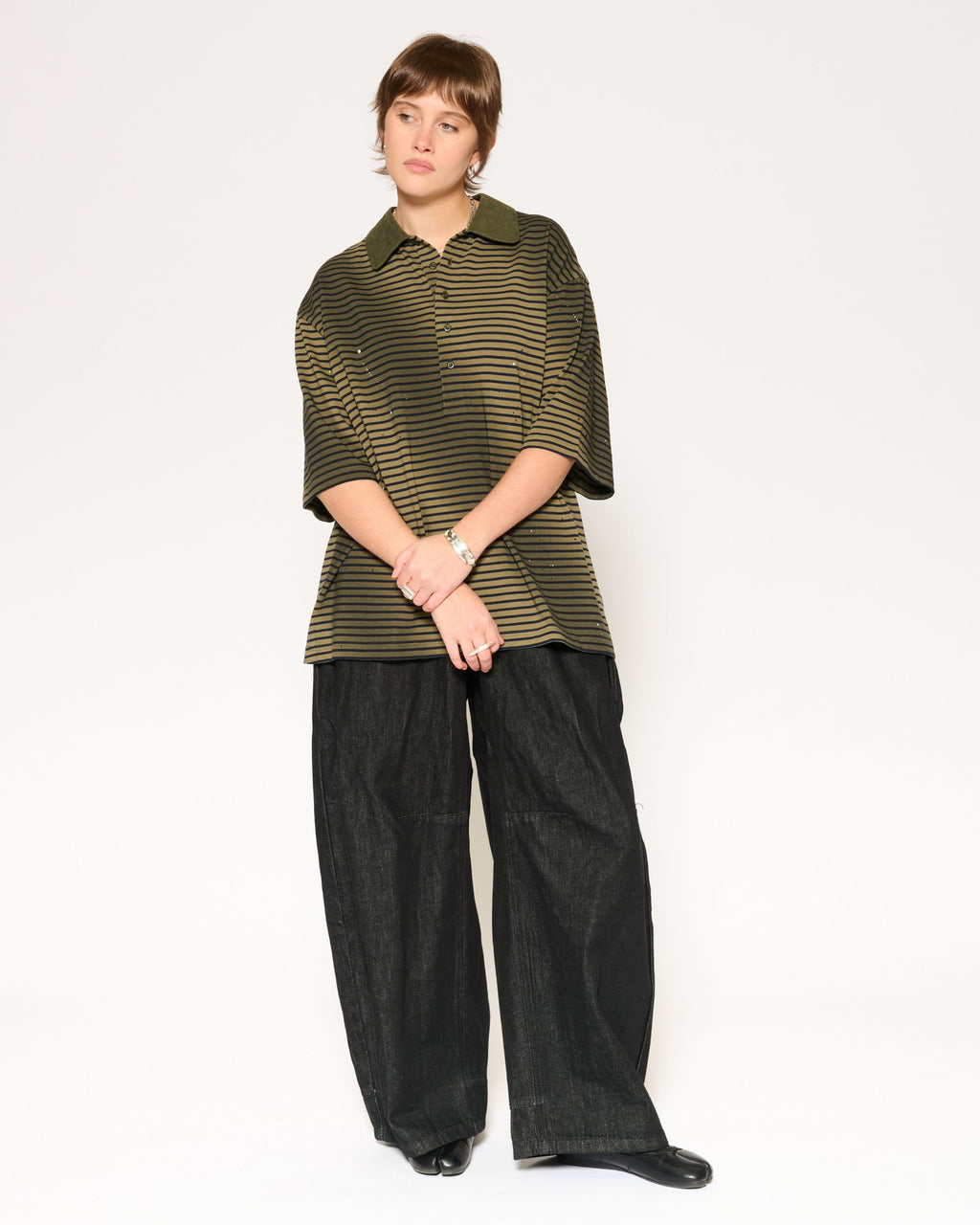 Prelude Striped Rugby Tee product image 4