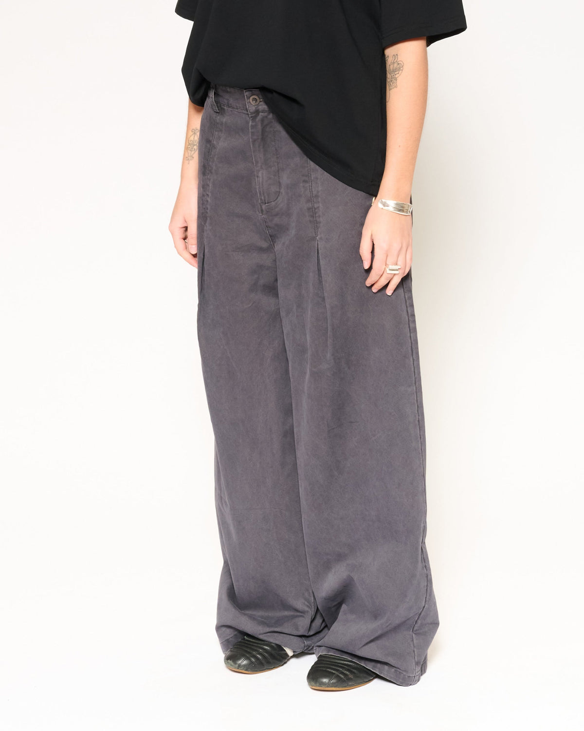 Playback Pleated Wide Leg Pant product image 6