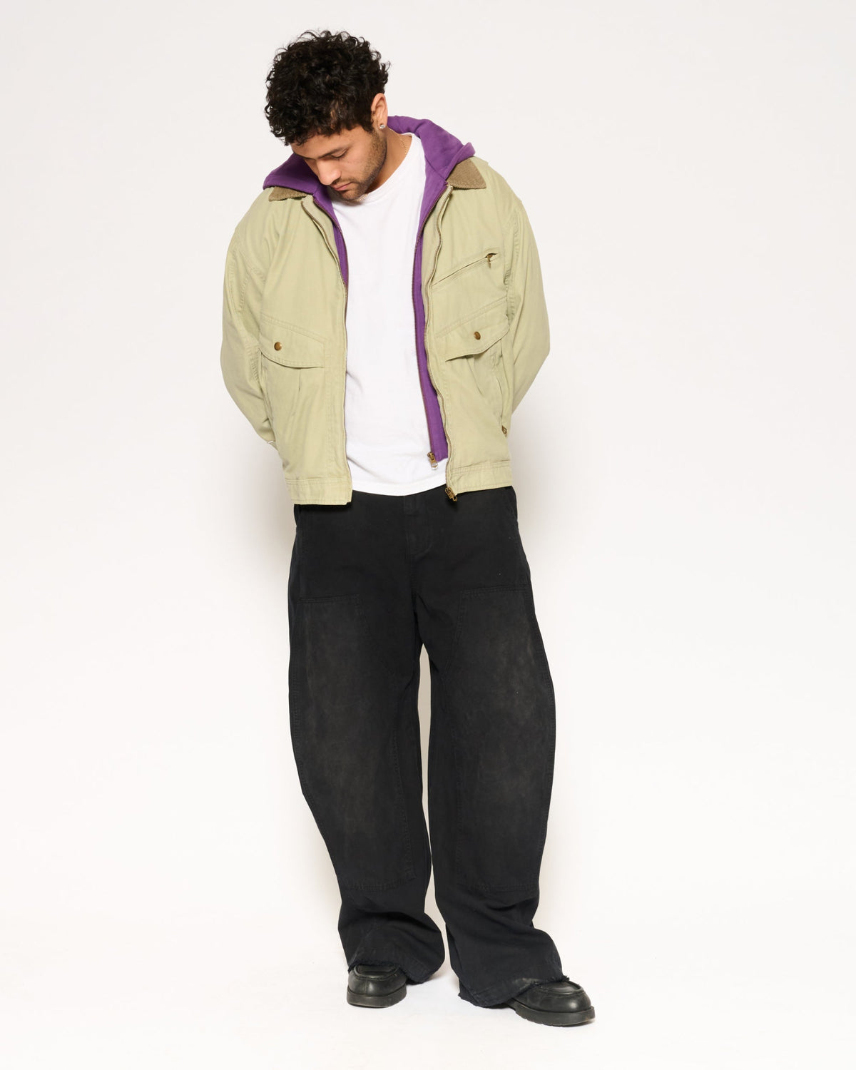 Transit Hooded Jacket - Sage product image 5