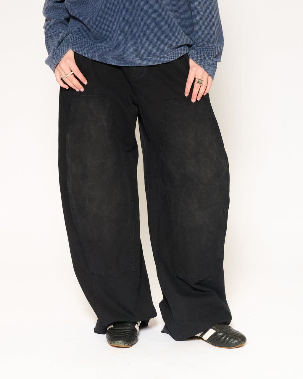 Studio Wide Leg Jean product image 2