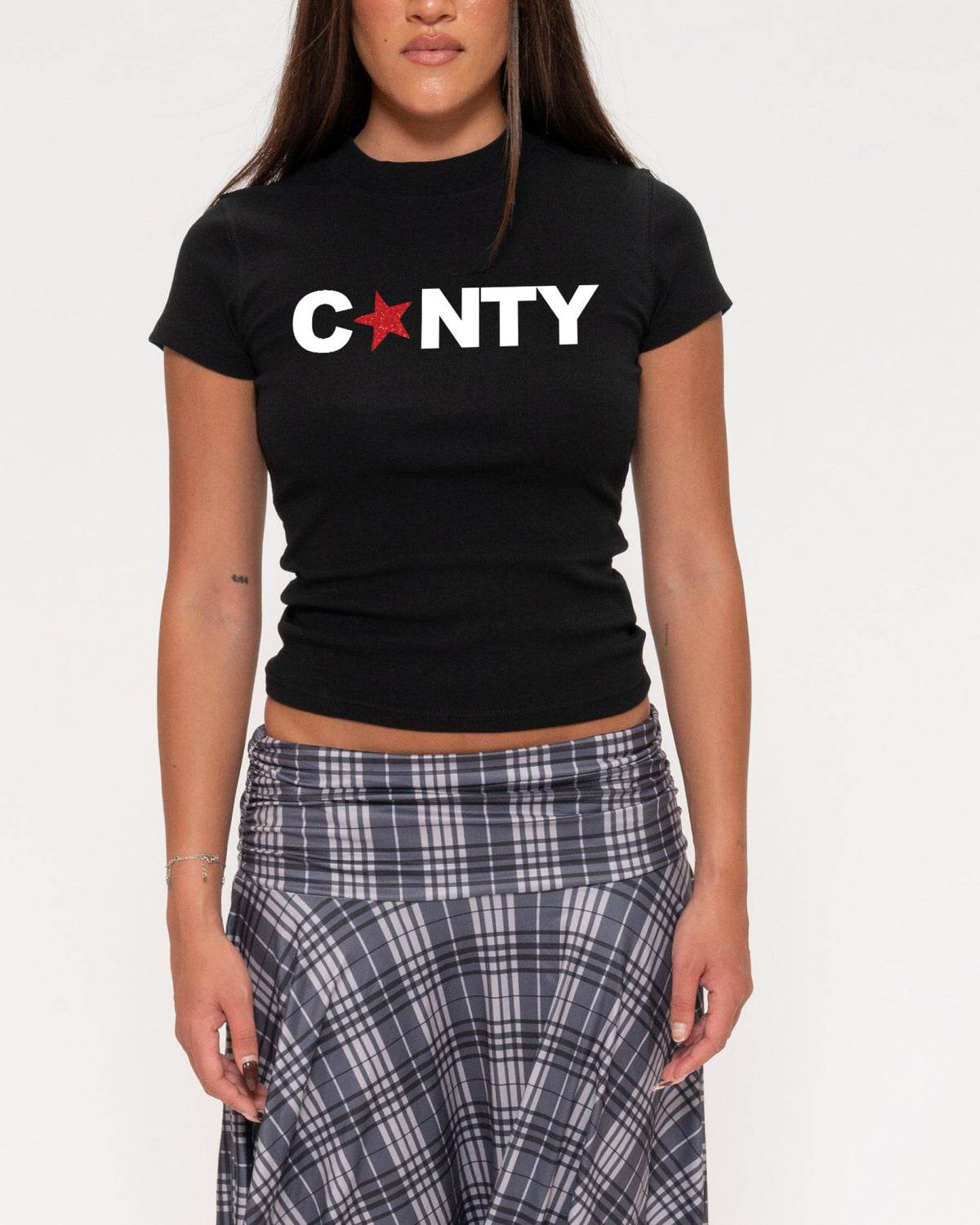 C*NTY Longline Baby Tee product image 3