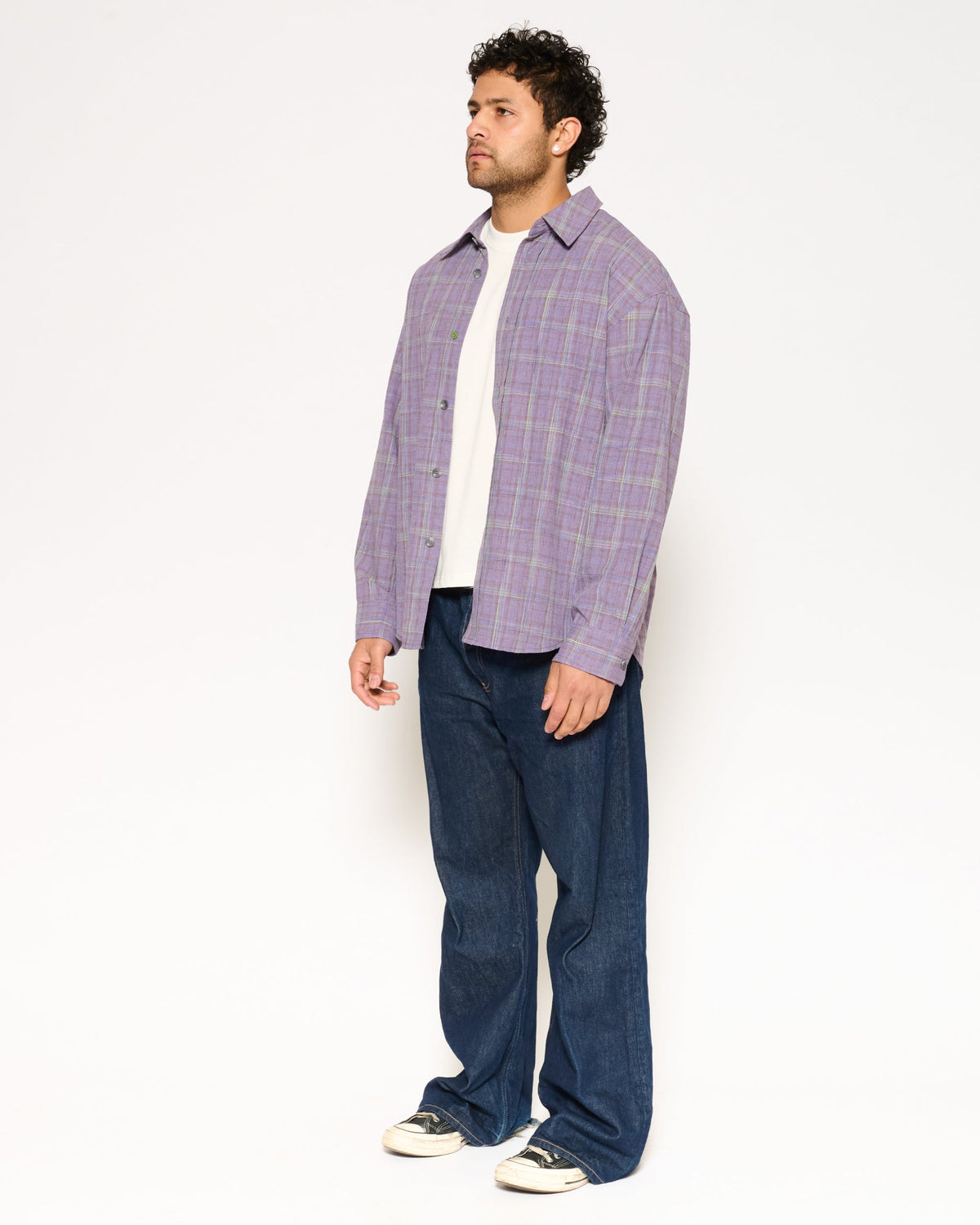 B-Side Plaid Shirt product image 6