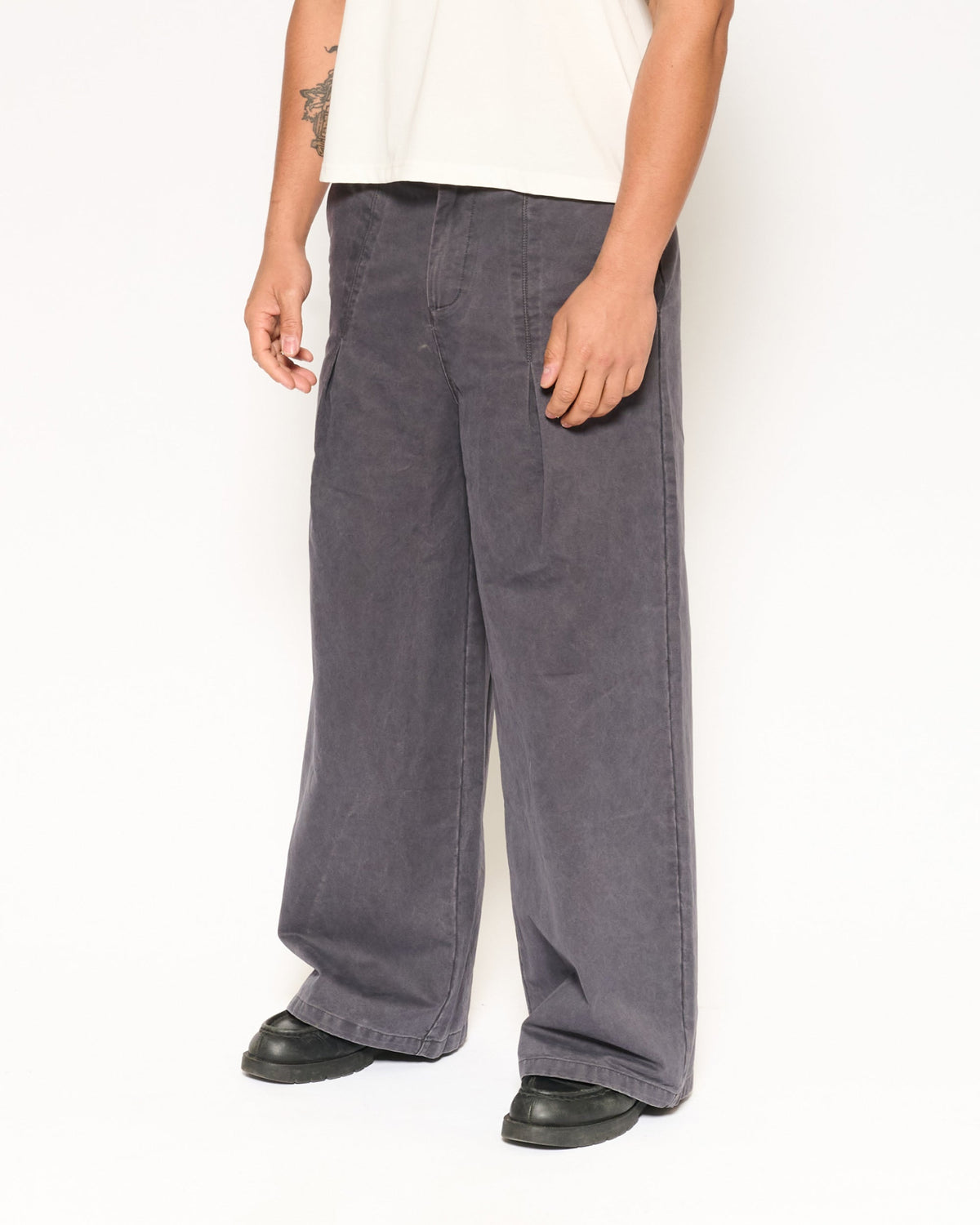 Playback Pleated Wide Leg Pant product image 3