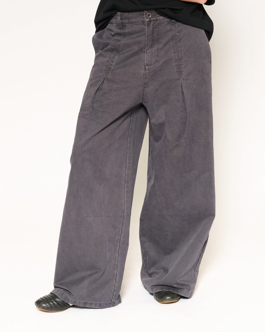 Playback Pleated Wide Leg Pant product image 4