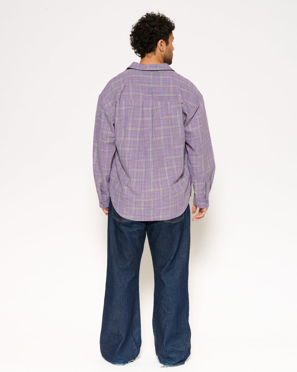 B-Side Plaid Shirt product image 7