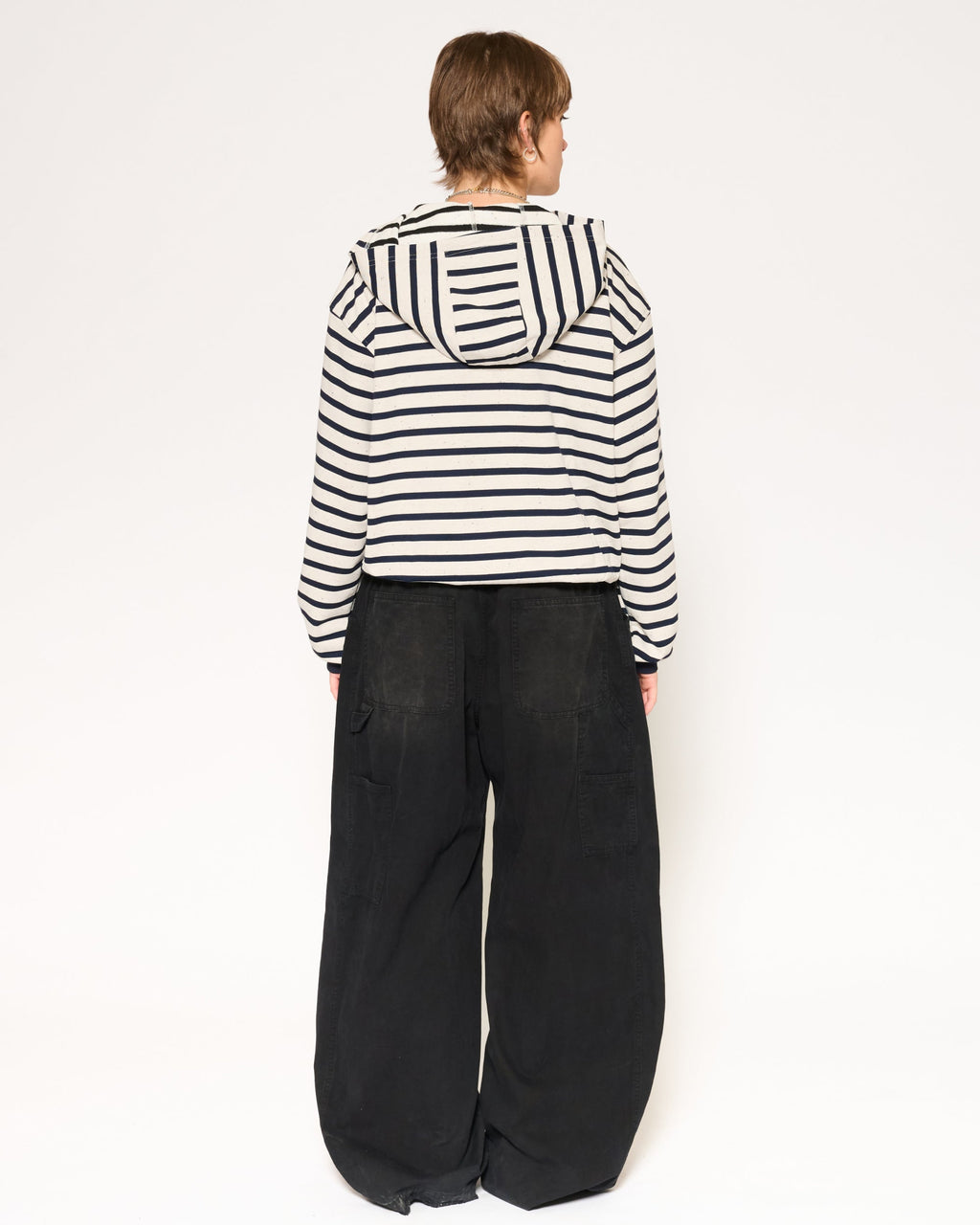 Headliner Stripe Zip Hoodie product image 2