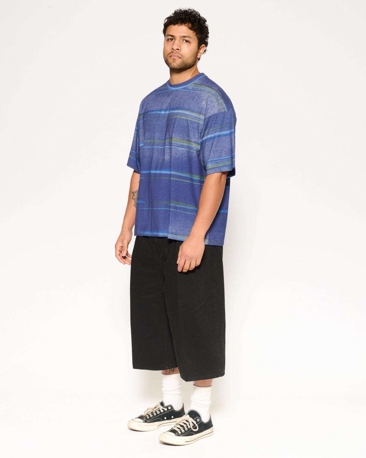 Static Stripe Tee product image 3