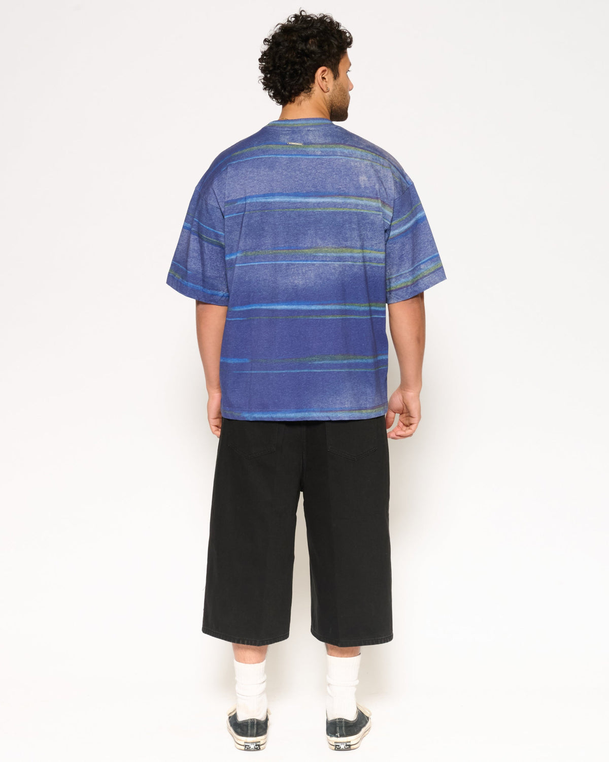 Static Stripe Tee product image 2