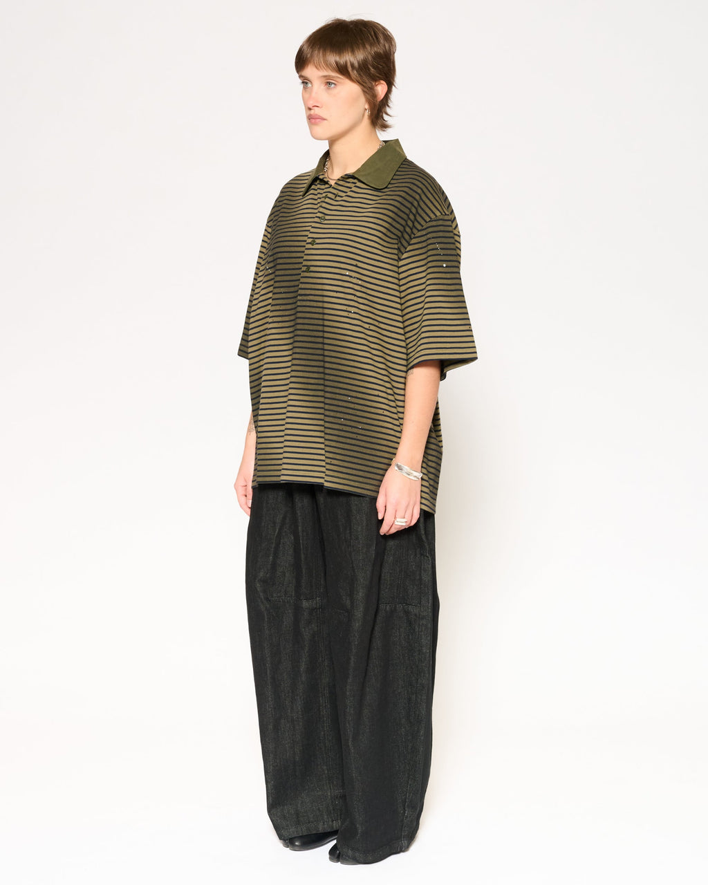 Prelude Striped Rugby Tee product image 5