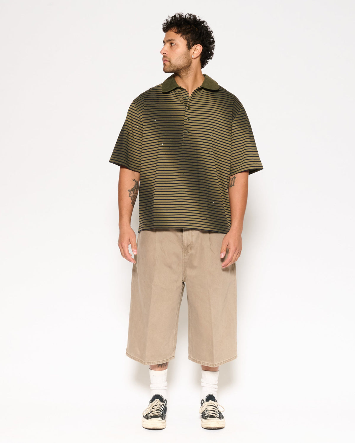 Prelude Striped Rugby Tee product image 1
