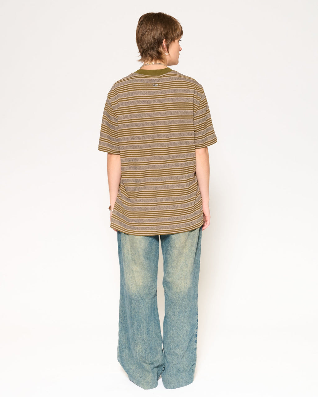 Reverb Stripe Tee product image 6