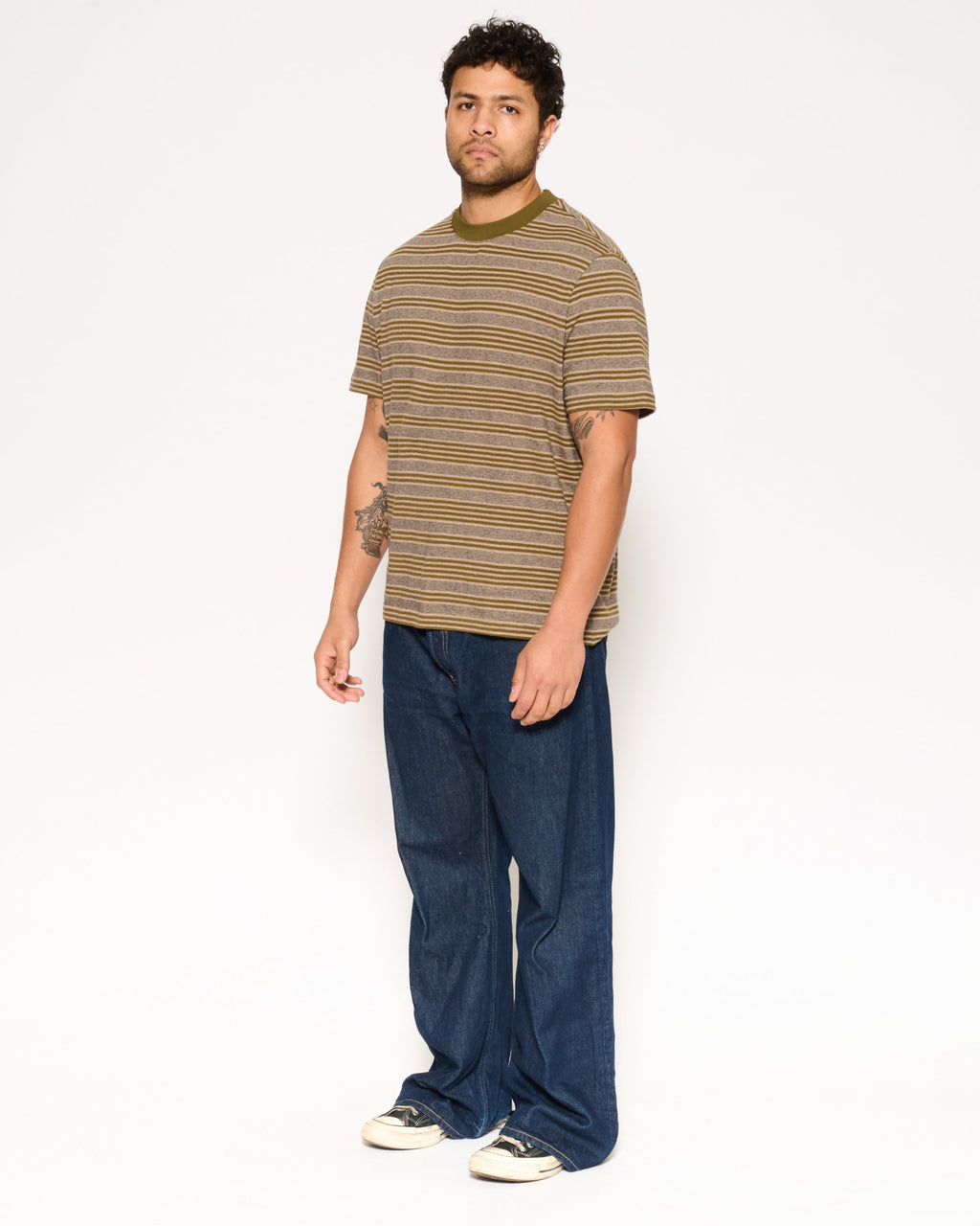 Reverb Stripe Tee product image 3