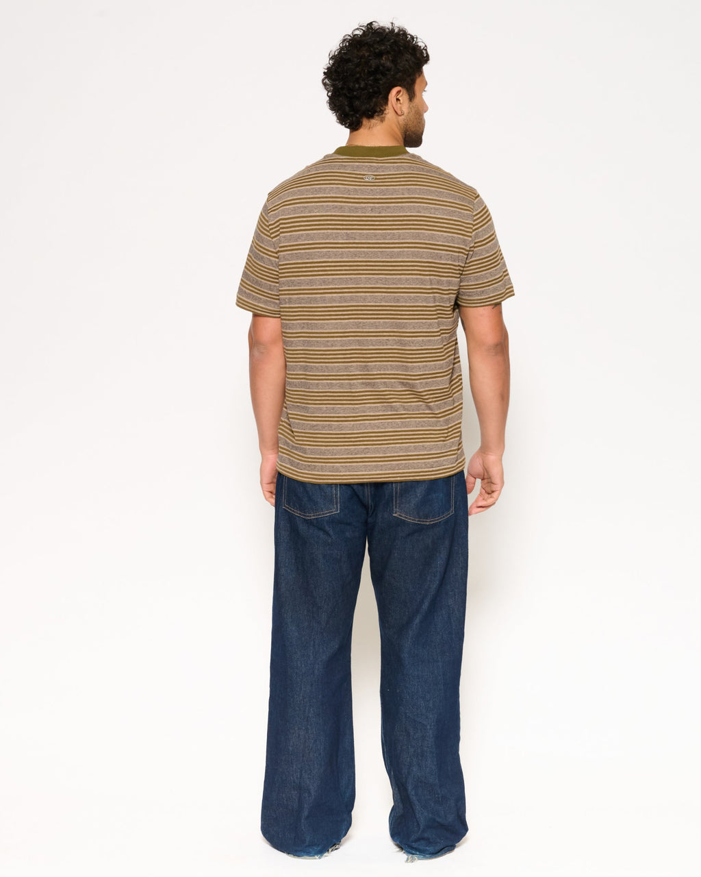 Reverb Stripe Tee product image 2