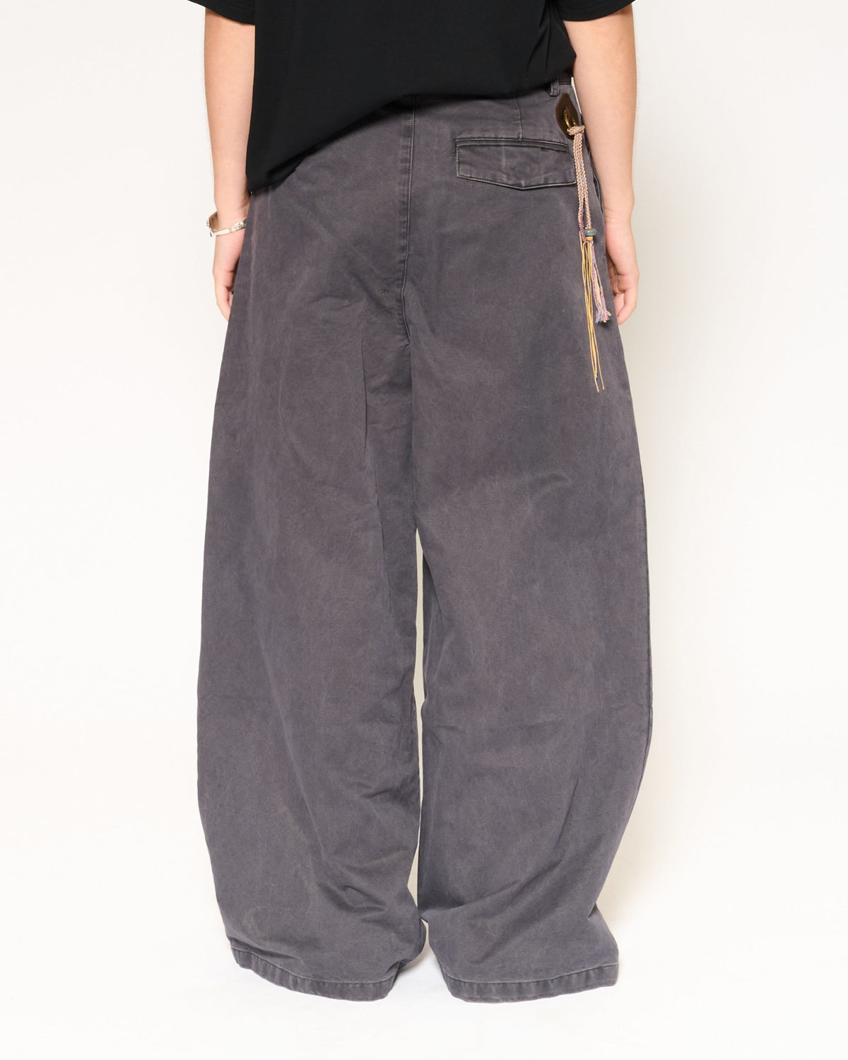 Playback Pleated Wide Leg Pant product image 5