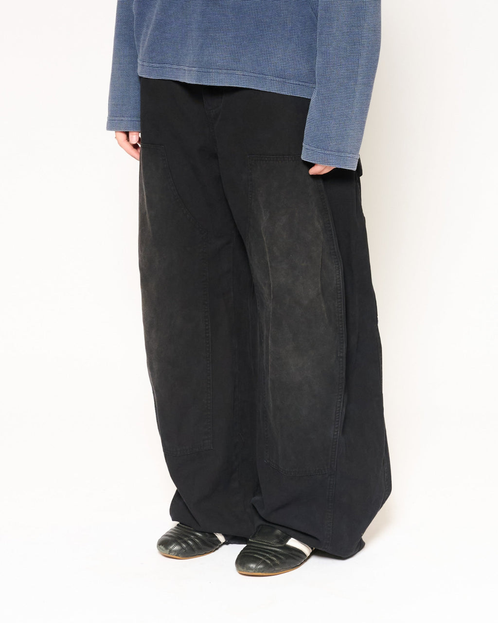 Studio Wide Leg Jean product image 4