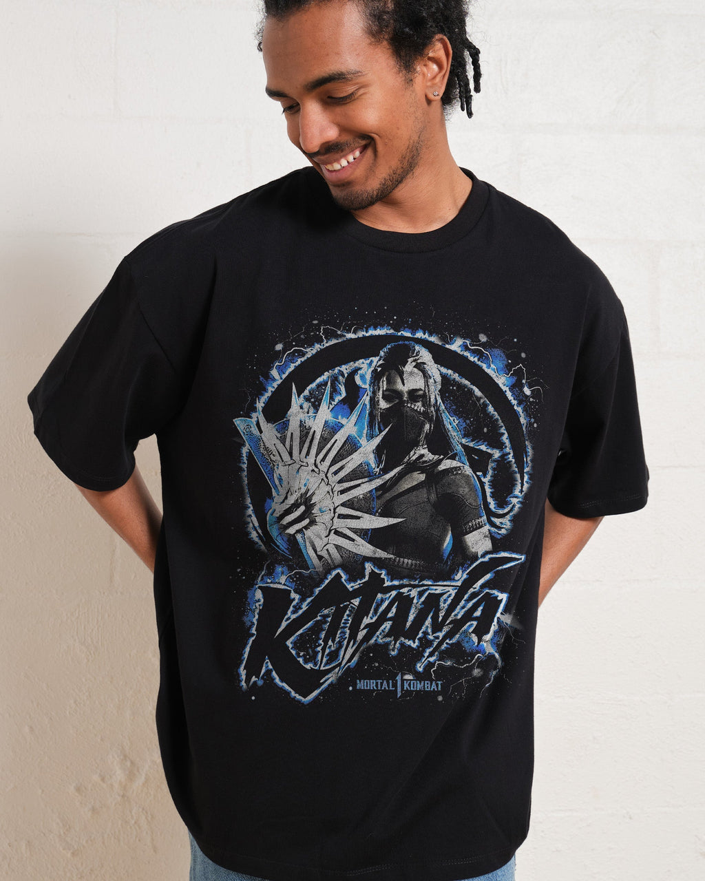 Kitana Oversized Tee product image 1