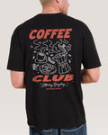 Coffee Club Oversized Tee product image 1