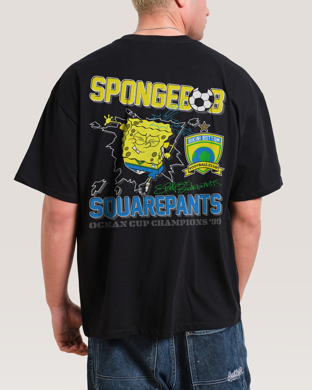 99 Champs Oversized Tee product image 2