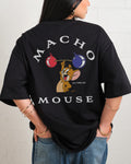 Macho Mouse Oversized Tee product image 1