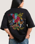 The Power Is Yours Oversized Tee product image 1