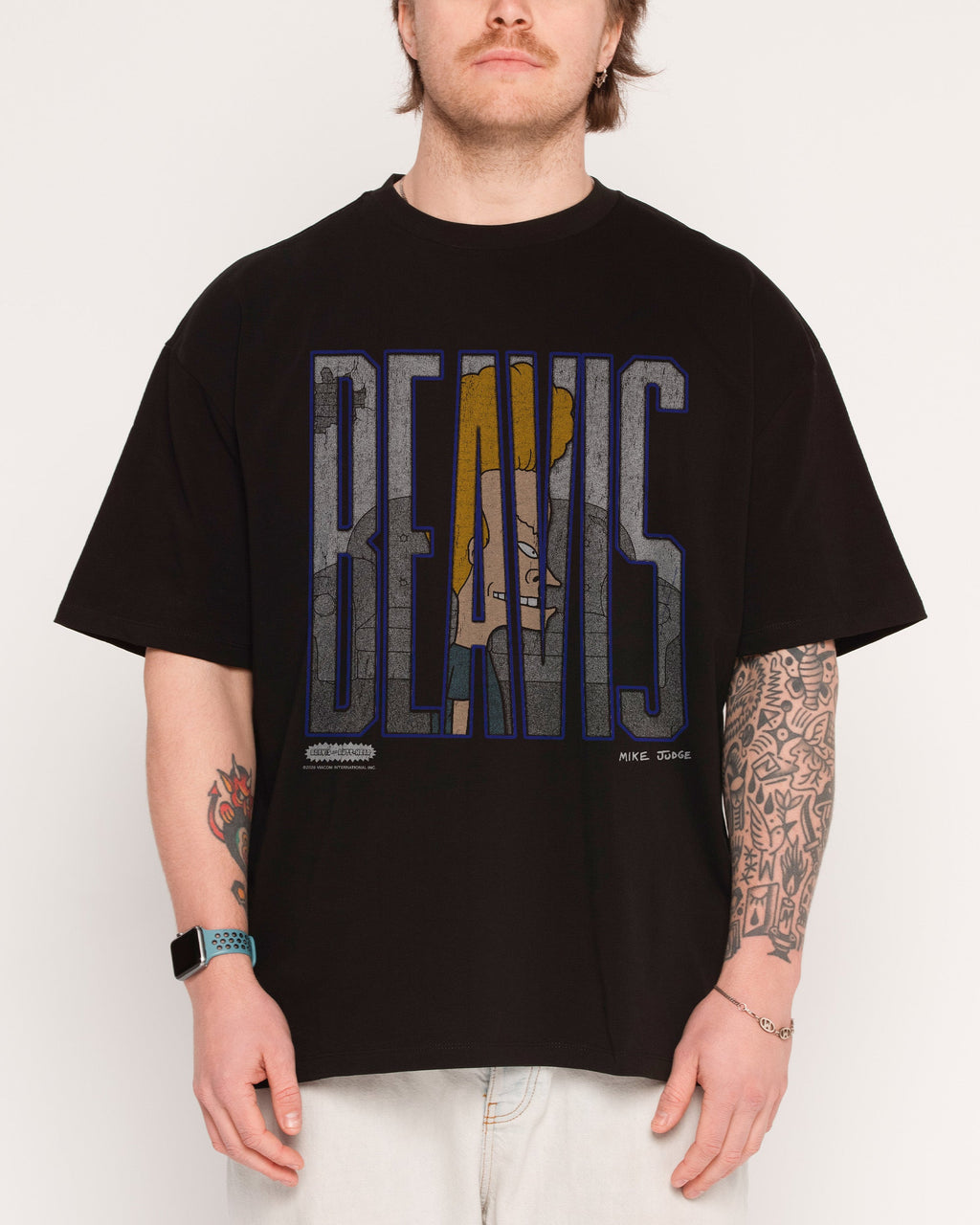 Beavis Oversized Tee product image 2