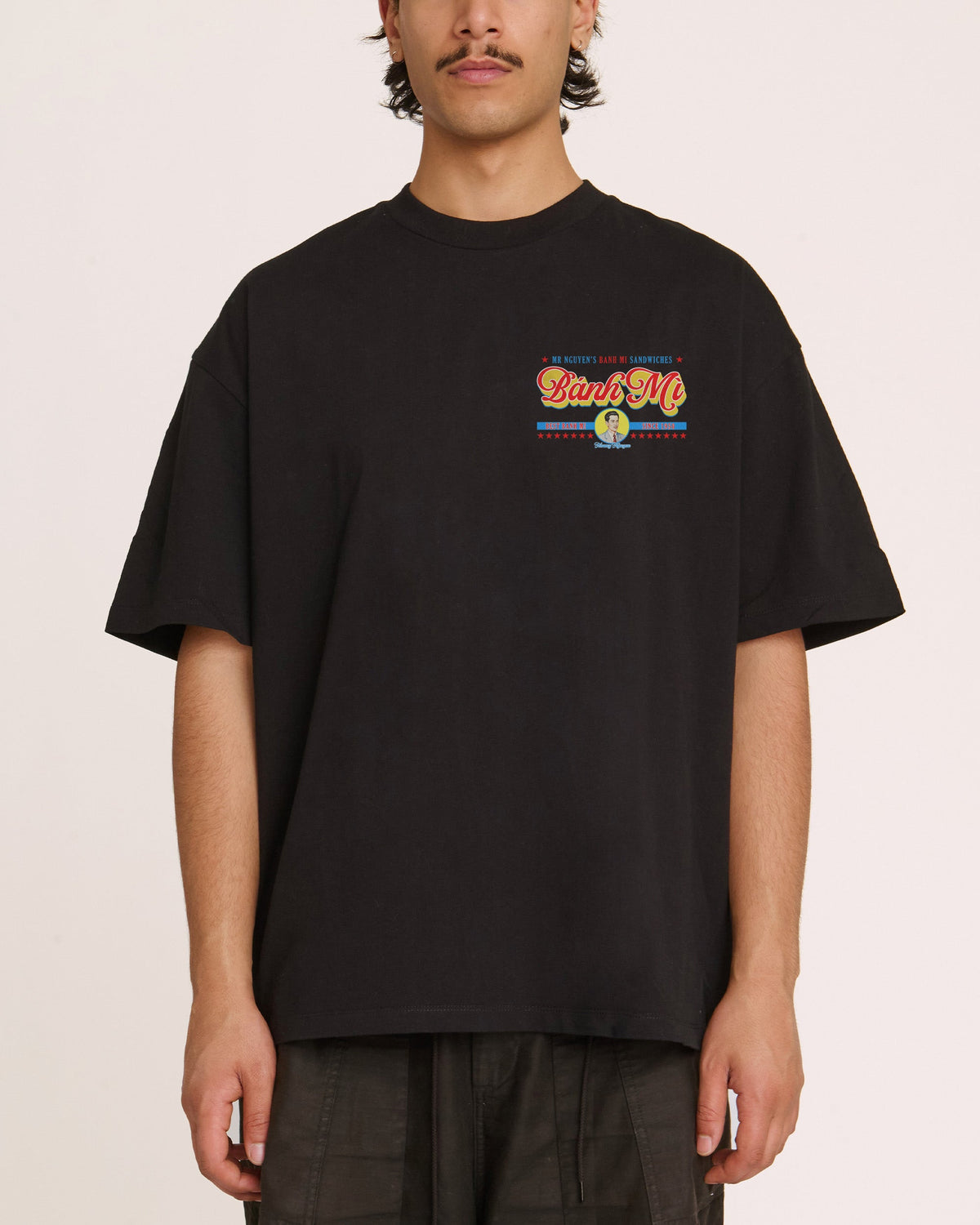 Mr Nguyen's Banh Mi's Oversized Tee product image 6