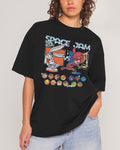 Tune Squad v Monsters Oversized Tee product image 1