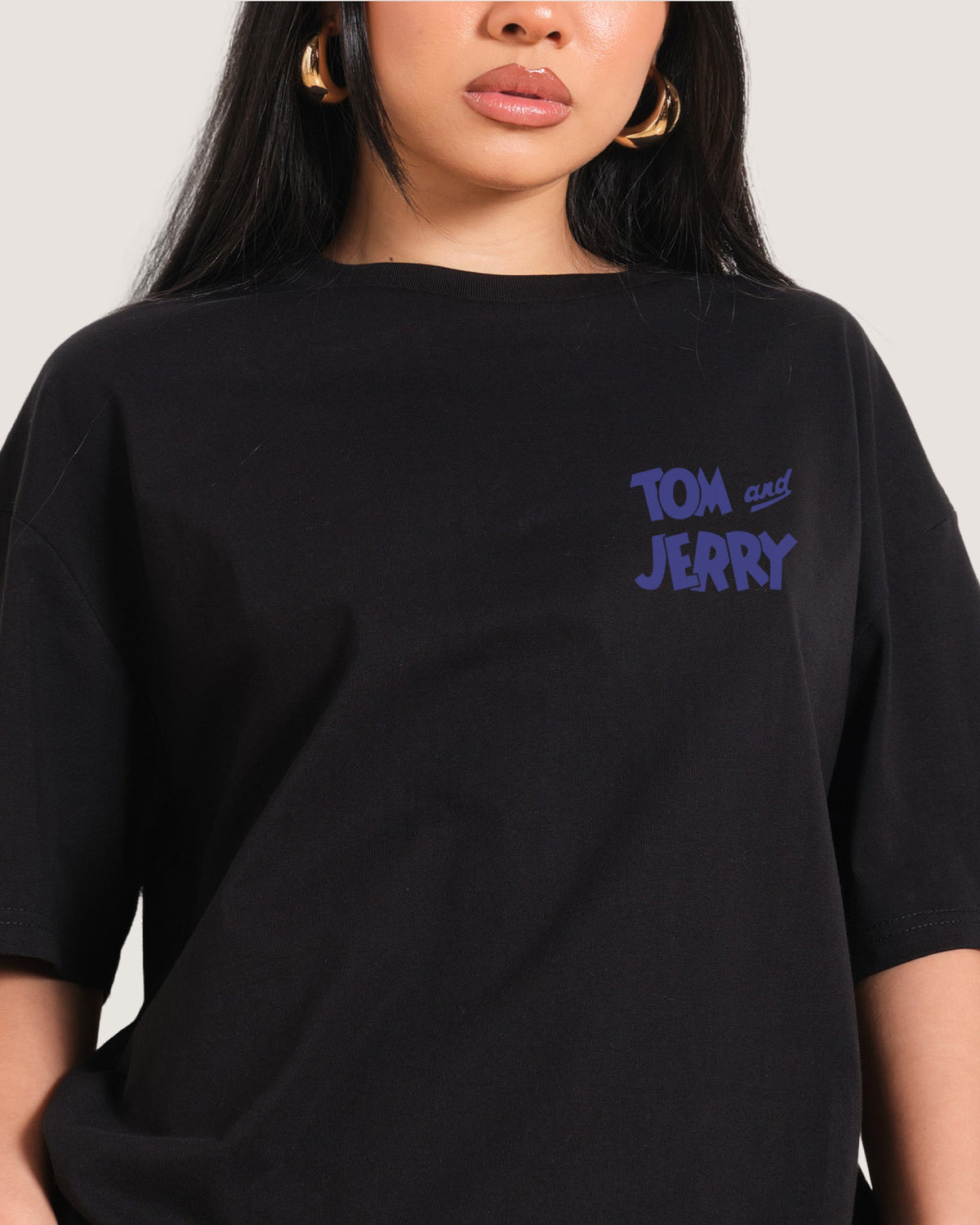 Troublesome Jerry Oversized Tee product image 4