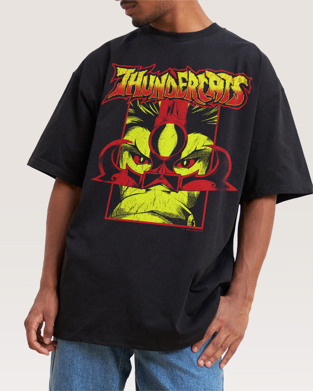 Sword of Omens Oversized Tee product image 1