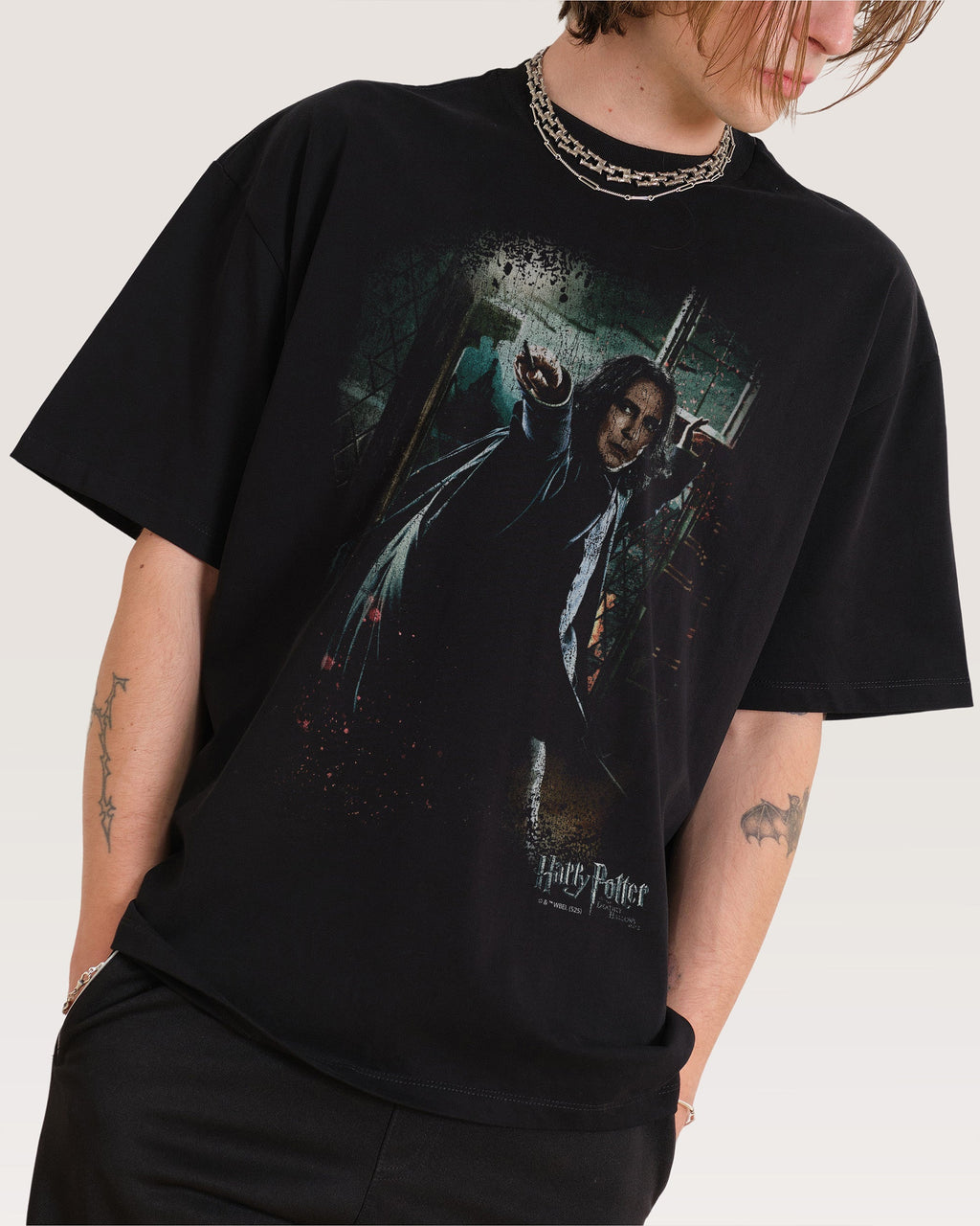 Snape Oversized Tee product image 2