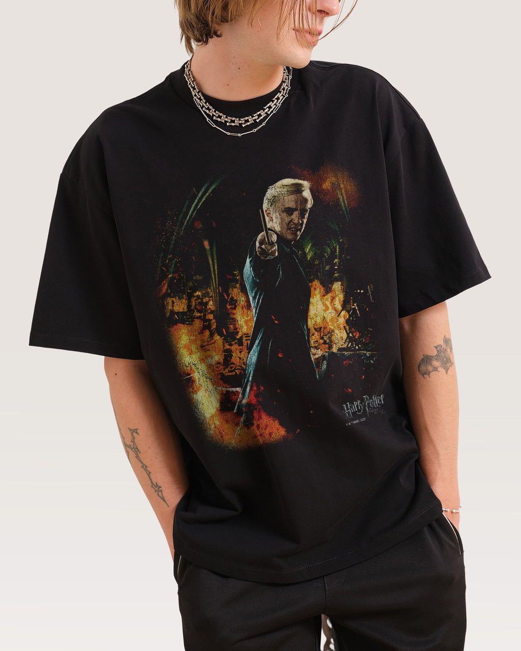 Draco Oversized Tee product image 3