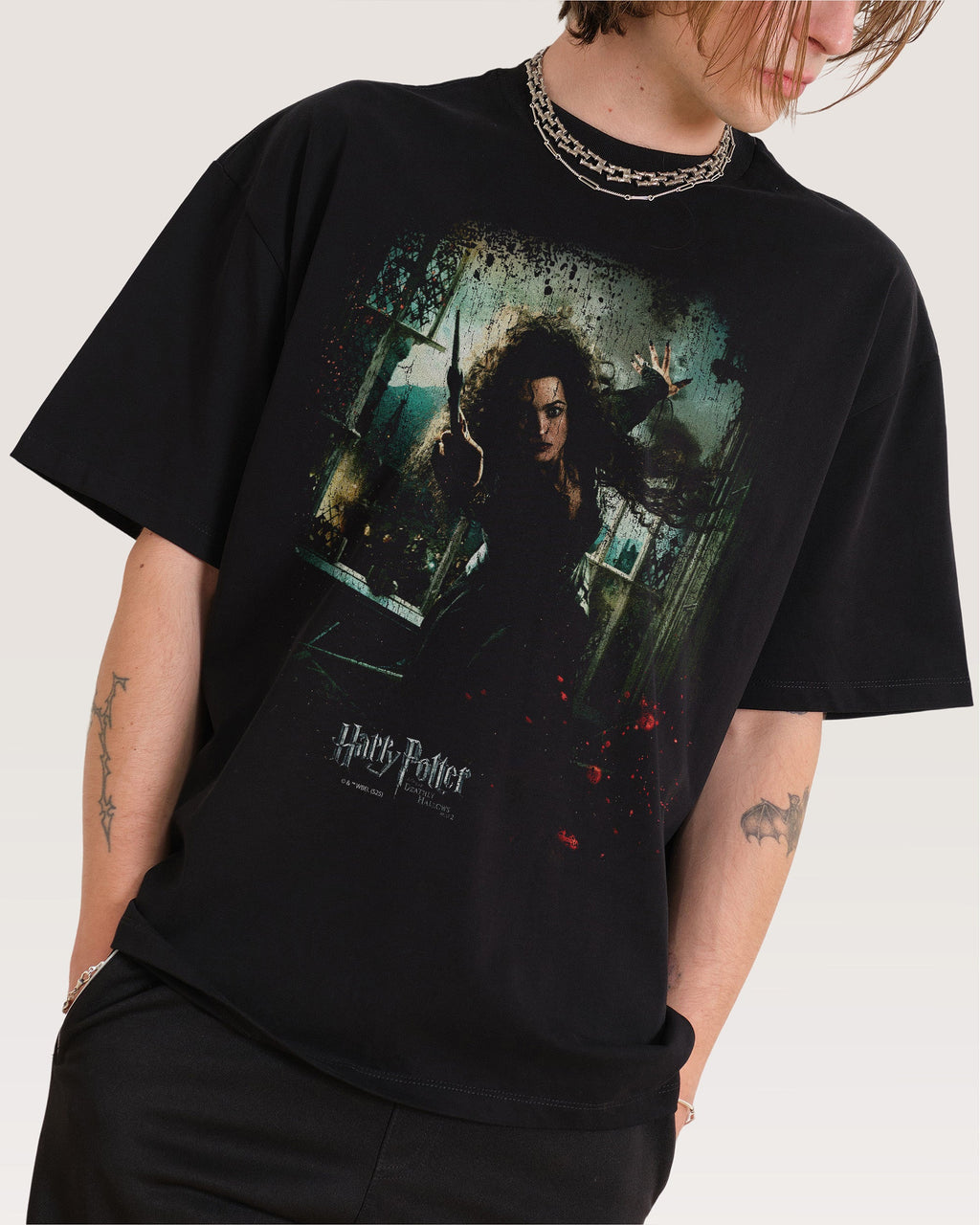 Bellatrix Oversized Tee product image 3