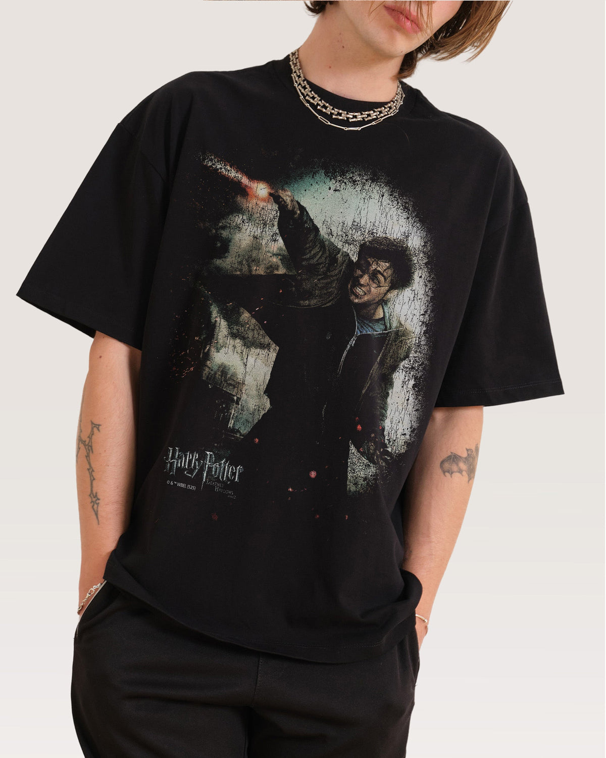 Harry Potter Oversized Tee product image 2