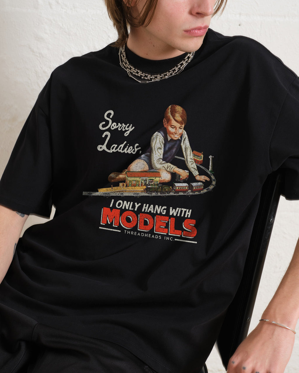 Only Models Oversized Tee product image 1