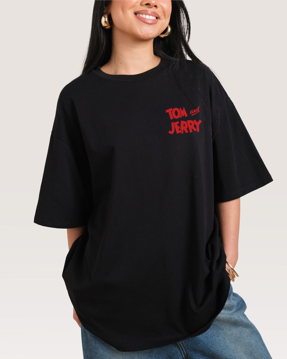 Troublesome Tom Oversized Tee product image 2