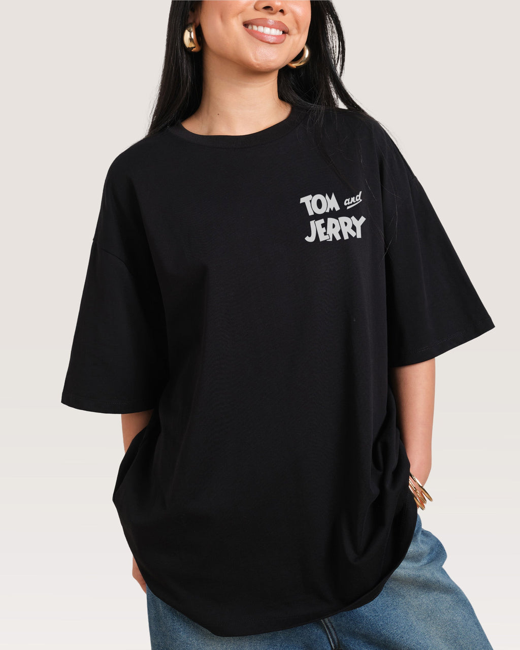 Macho Mouse Oversized Tee product image 2