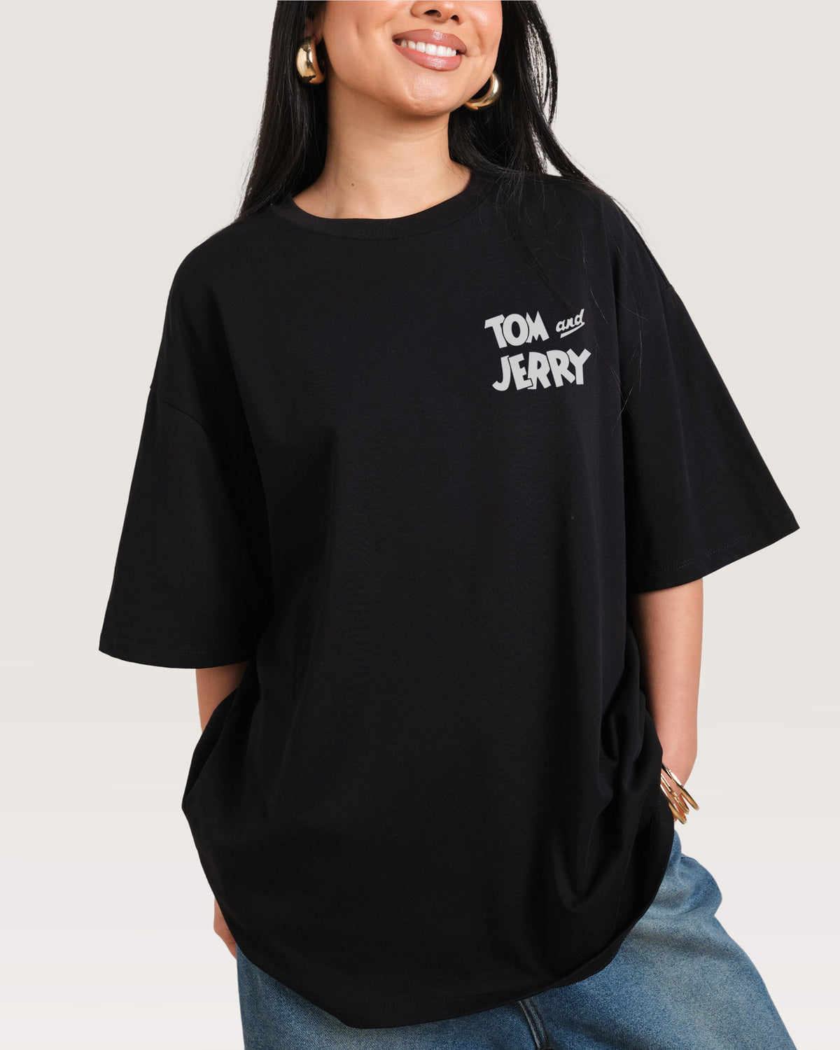 Macho Mouse Oversized Tee product image 2