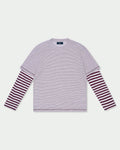 High Fidelity Layered Longsleeve