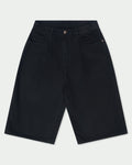 On Air Black Jorts