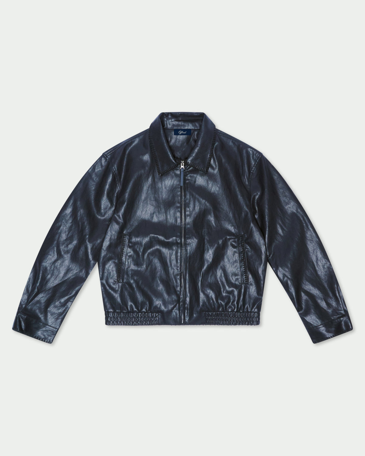 Tempo Leather Jacket product image 1