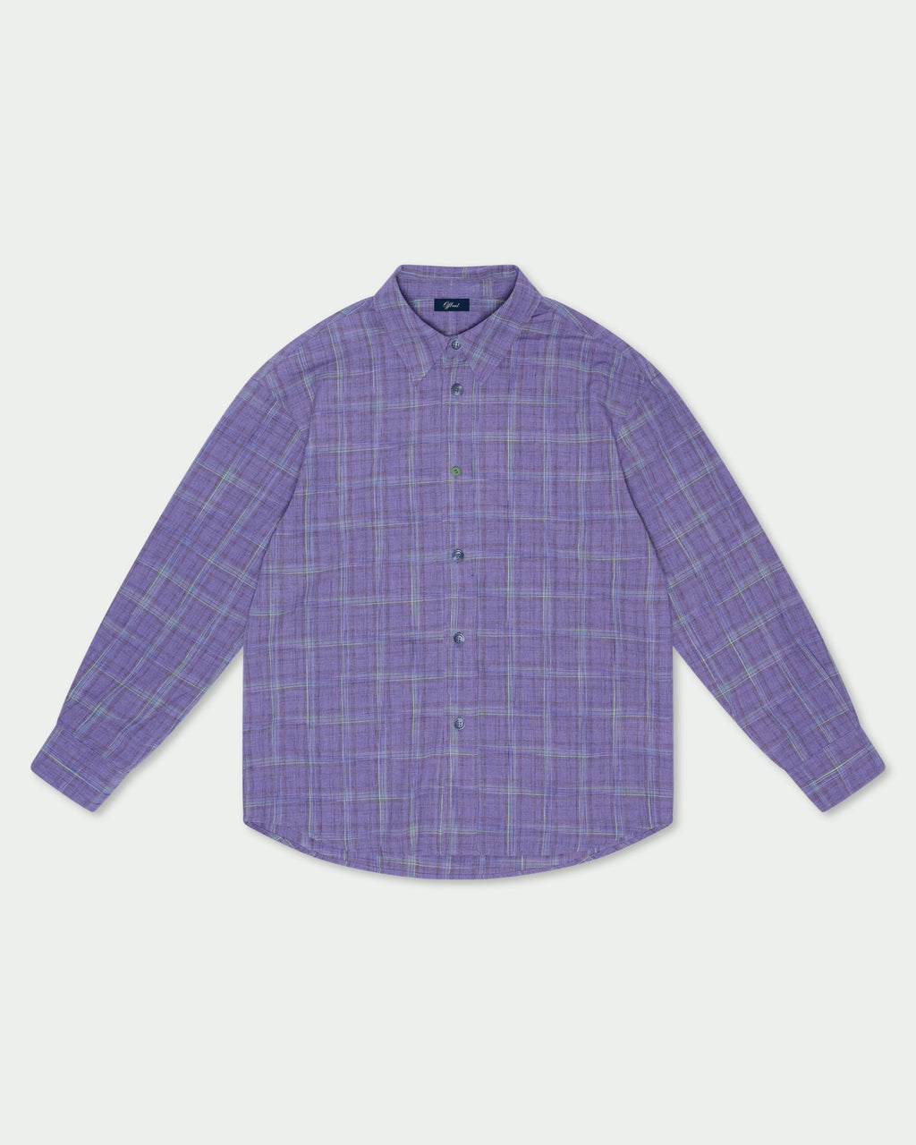 B-Side Plaid Shirt product image 1