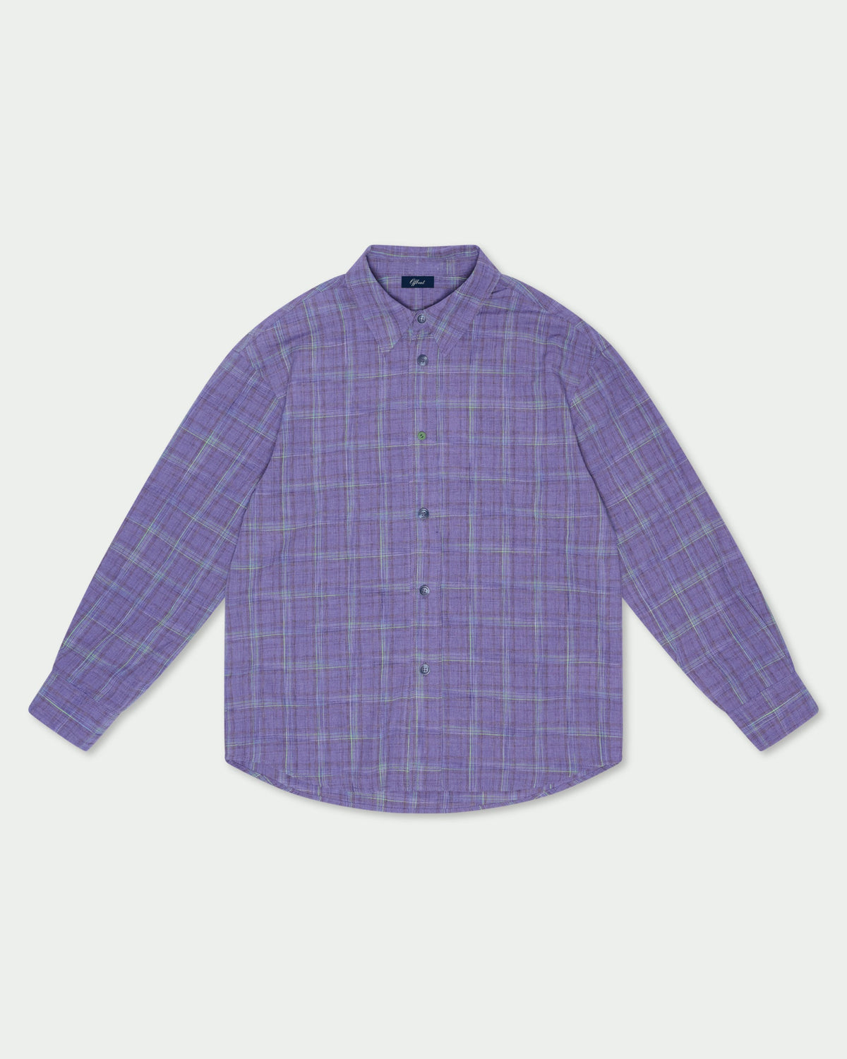 B-Side Plaid Shirt product image 1