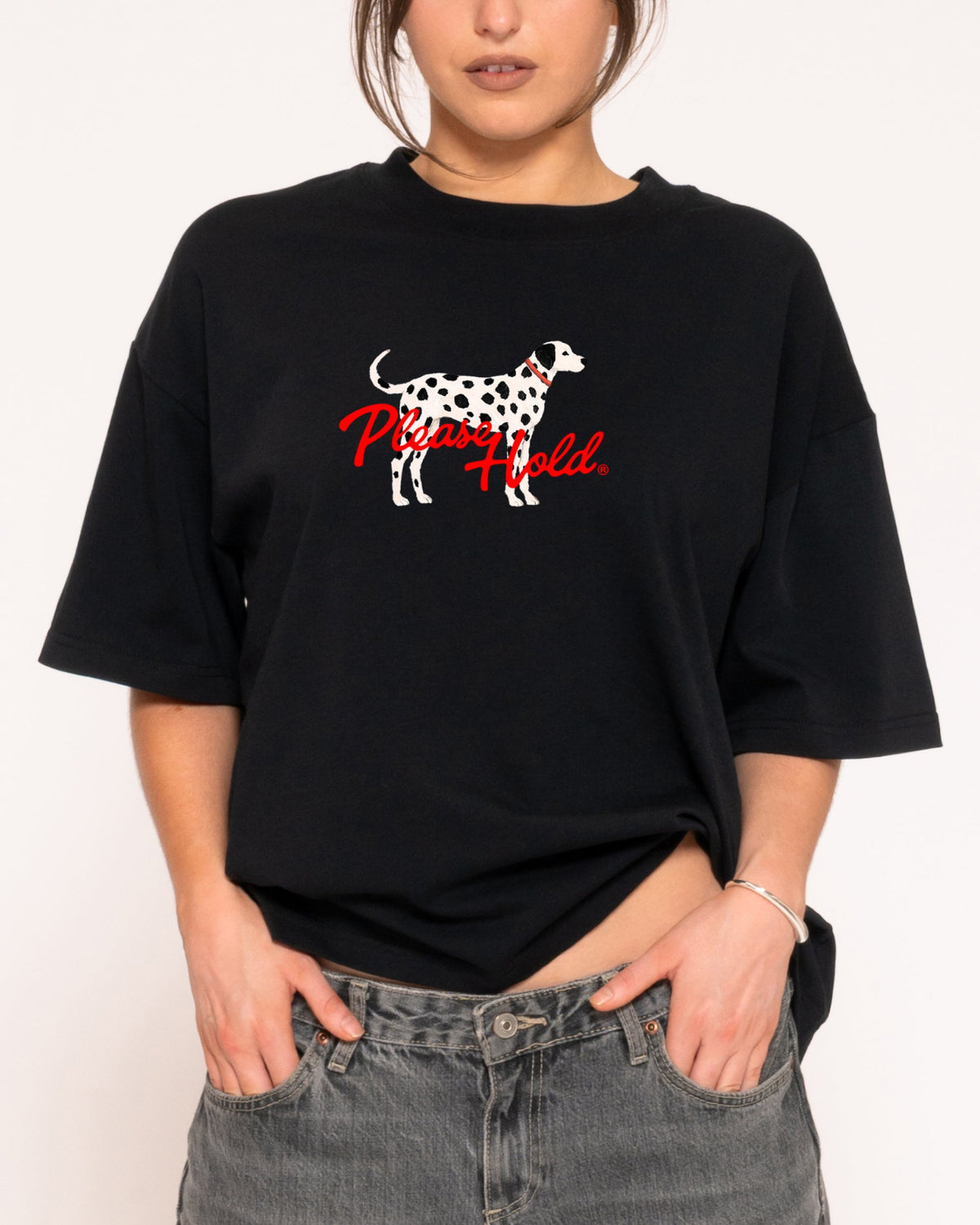 Dalmatian Boxy Tee product image 3