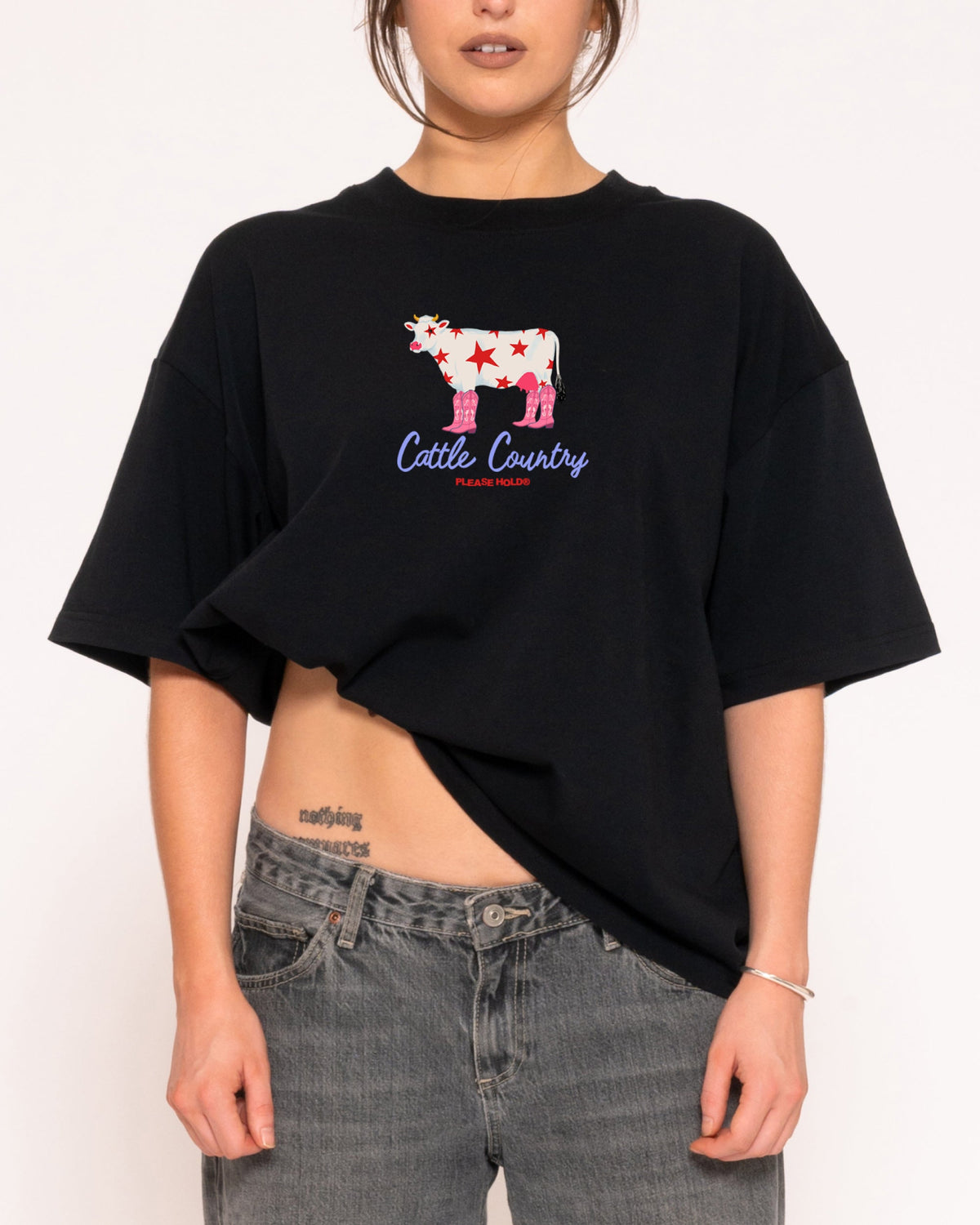 Cattle Country Boxy Tee product image 1
