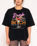 Dumb Bitch Hotel Boxy Tee product image 1